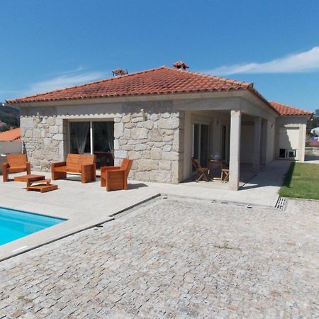 Vila Casa Silva Do Minho Arcos de Valdevez Exteriér fotografie