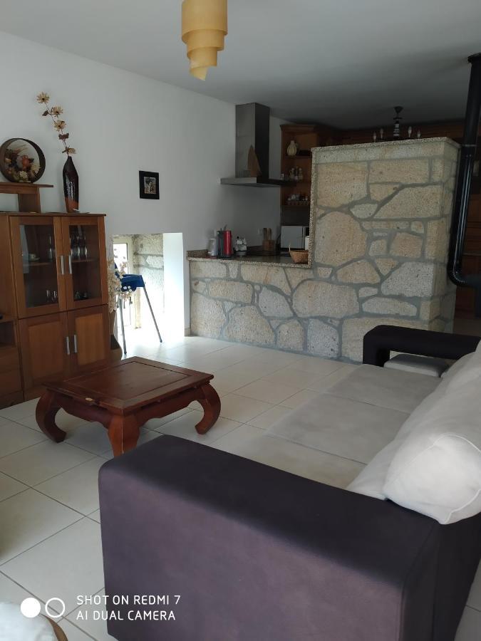 Vila Casa Silva Do Minho Arcos de Valdevez Exteriér fotografie