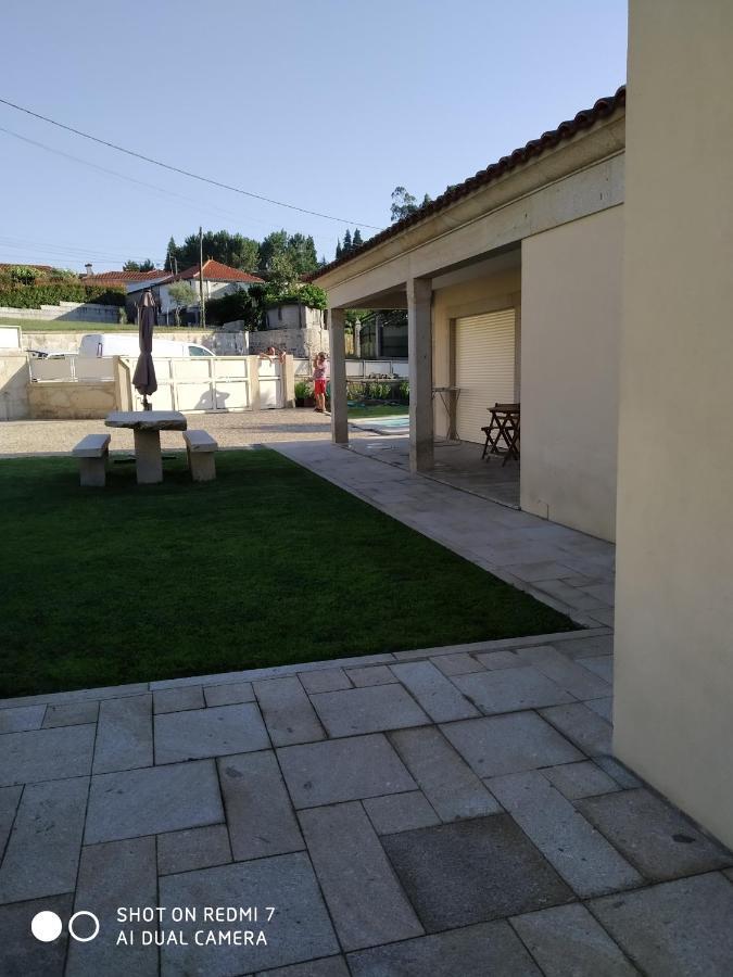 Vila Casa Silva Do Minho Arcos de Valdevez Exteriér fotografie