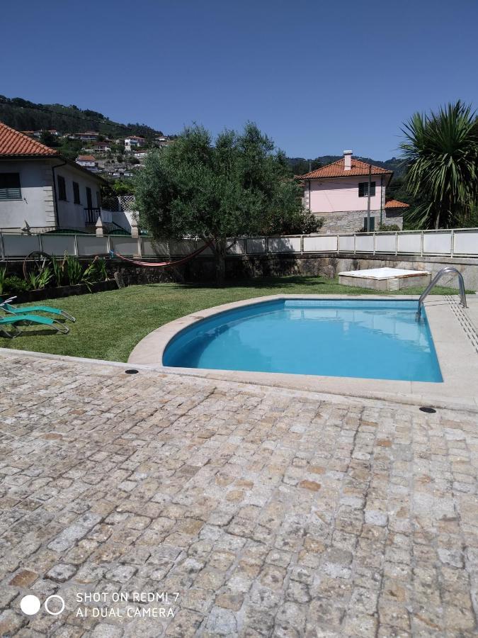 Vila Casa Silva Do Minho Arcos de Valdevez Exteriér fotografie