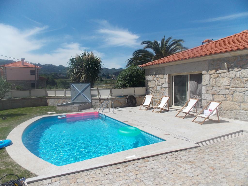 Vila Casa Silva Do Minho Arcos de Valdevez Pokoj fotografie