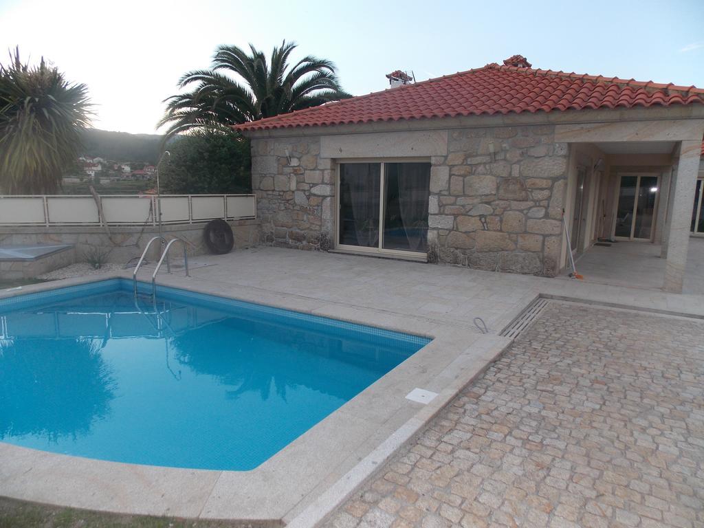 Vila Casa Silva Do Minho Arcos de Valdevez Pokoj fotografie