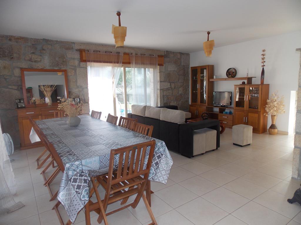 Vila Casa Silva Do Minho Arcos de Valdevez Exteriér fotografie
